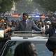 Sengalese President Abdoulaye Wade (Gabriela Barnuevo/Associated Press)